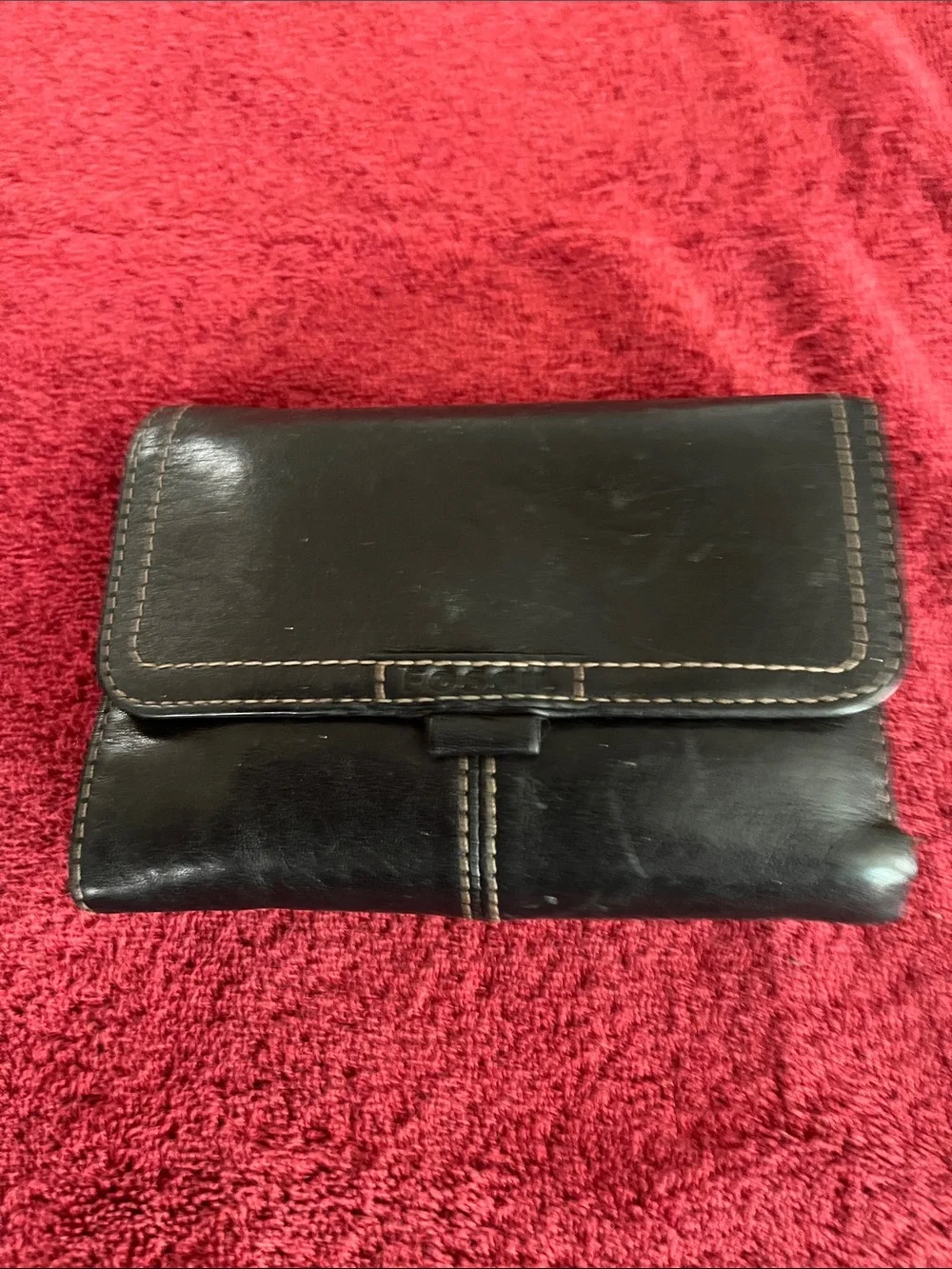 Source Unknown Women's Wallets - Black, Navy, Brown, Light Blue, Red